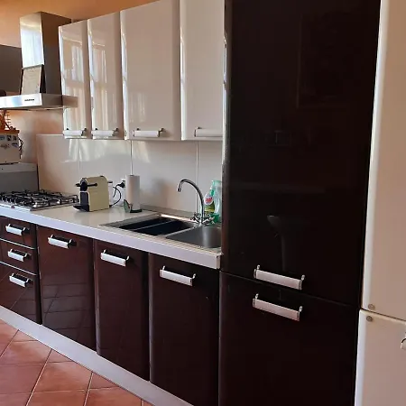 Harriets House Apartmán *