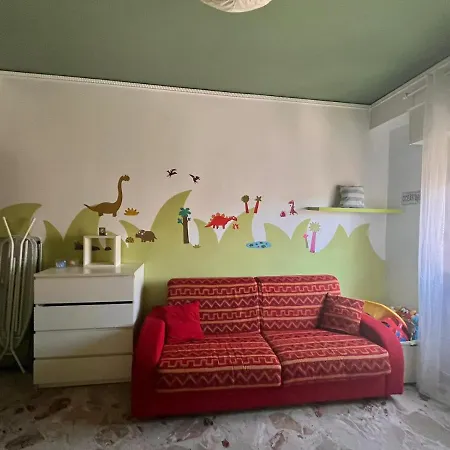 公寓 Harriets House 巴勒莫